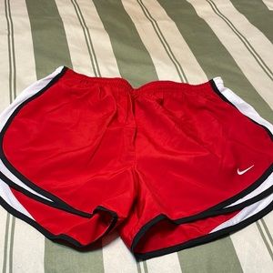 NWOT Nike running shorts